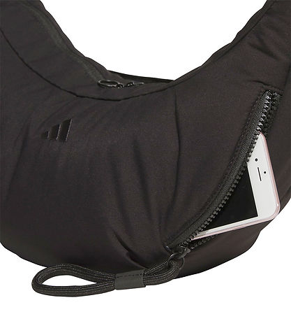 adidas Performance Hliðartaska - Svart