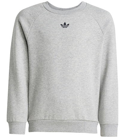 Ensemble de Jogging adidas Originals - Crew - Mgreyh/Noir Ensemble de Jogging adidas Originals - Crew - Mgreyh/Noir