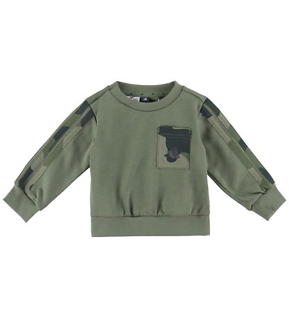 adidas Performance Sweat Set - Inf Camo - Olistr/Black