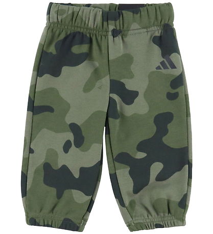 adidas Performance Sweat Set - Inf Camo - Olistr/Black