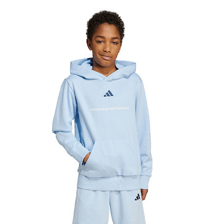 adidas Performance Hoodie - B FL - Globl adidas Performance Hoodie - B FL - Globl