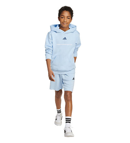 adidas Performance Kapuzenpullover - B FL - Globl