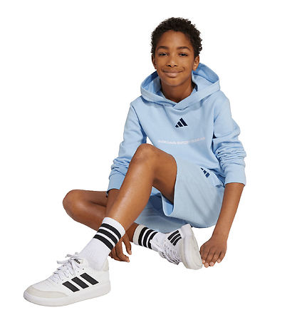 adidas Performance Hoodie - B FL - Globl adidas Performance Hoodie - B FL - Globl