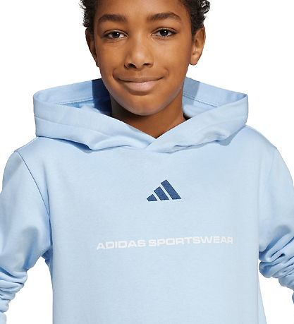 adidas Performance Hoodie - B FL - Globl adidas Performance Hoodie - B FL - Globl