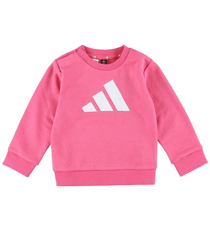 Ensemble de Jogging adidas Performance - I BL FT JOG - Pnkfus/Bl Ensemble de Jogging adidas Performance - I BL FT JOG - Pnkfus/Bl
