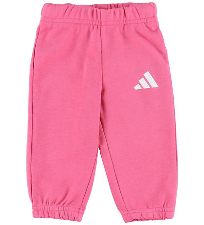 Ensemble de Jogging adidas Performance - I BL FT JOG - Pnkfus/Bl Ensemble de Jogging adidas Performance - I BL FT JOG - Pnkfus/Bl