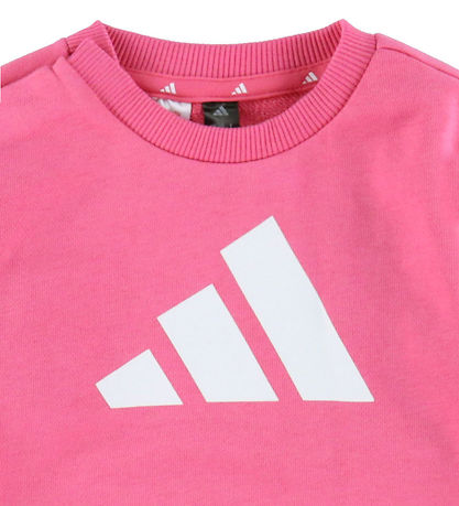 Ensemble de Jogging adidas Performance - I BL FT JOG - Pnkfus/Bl Ensemble de Jogging adidas Performance - I BL FT JOG - Pnkfus/Bl