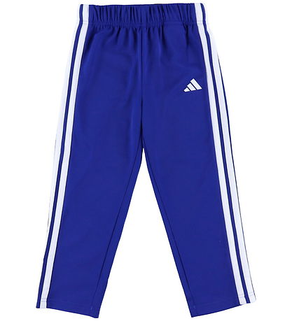 adidas Performance Tracksuit - I 3S TIB TS - Royblu/Globlu/Hvi