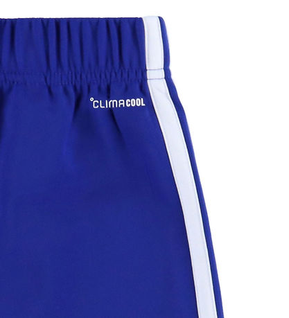 adidas Performance Tracksuit - I 3S TIB TS - Royblu/Globlu/Hvi
