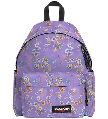 Eastpak Backpack - Day Pak`r - 24 L - Flora Fadelilac Eastpak Backpack - Day Pak`r - 24 L - Flora Fadelilac