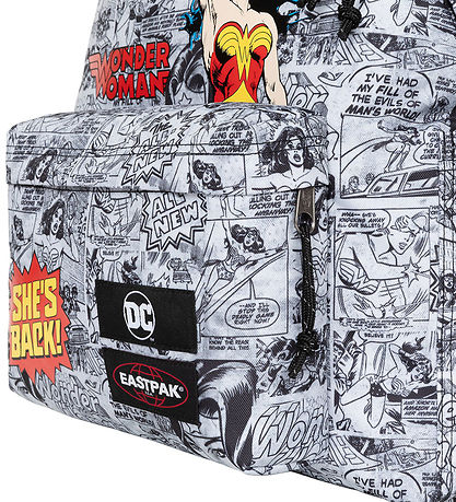 DC X Eastpak Backpack - Day Pak'r - 24 L - Wonder Women