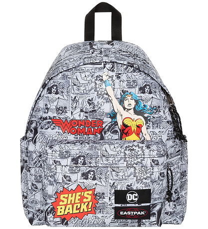 DC X Eastpak Backpack - Day Pak'r - 24 L - Wonder Women