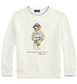 Polo Ralph Lauren Sweatshirt - Nevis w. Soft Toy