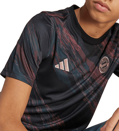 adidas Performance Voetbalshirt -FC Bayern München- Zwart