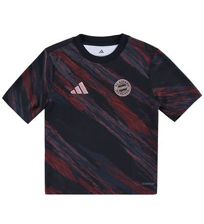 adidas Performance Football Shirt - FC Bayern München - Black