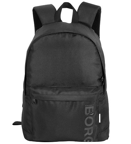 Björn Borg Backpack - Core Street - Black Björn Borg Backpack - Core Street - Black