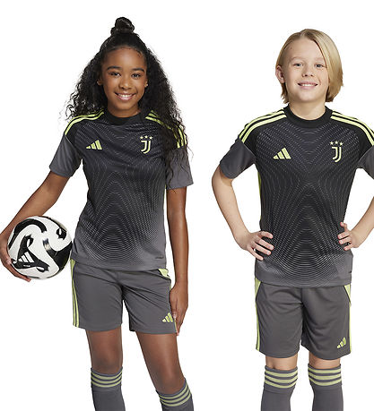 adidas Performance Football Shirt - Juve H GK - Grefiv