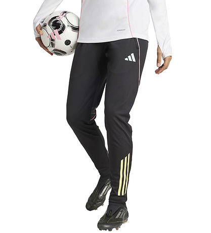 adidas Performance Track Pants - Juve TR - Black adidas Performance Track Pants - Juve TR - Black
