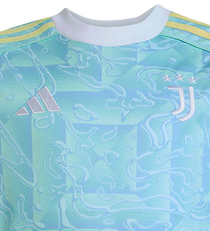 adidas Performance Jalkapallopaita - Juve A - Ashblu