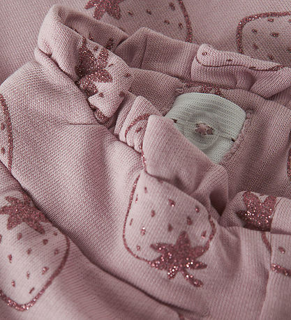 Name It Sweatset - NmfViluba - Polerad Lilac/Polerad Lilac Name It Sweatset - NmfViluba - Polerad Lilac/Polerad Lilac