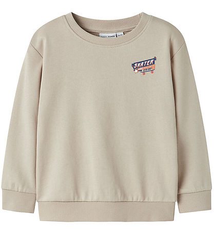 Name It Sweatshirt - NmmVasha - Peyote/Skater Dino Name It Sweatshirt - NmmVasha - Peyote/Skater Dino