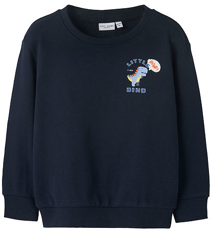Name It Peysa - NmmVasha -Dökkblátt Blazer/Leikmaður Dino