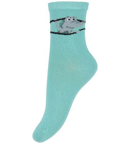 Name It Socks - 5-Pack - NmmVagn - Cream De Menthe Name It Socks - 5-Pack - NmmVagn - Cream De Menthe