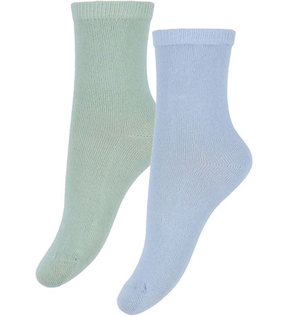 Name It Socks - 5-Pack - NmmVagn - Cream De Menthe Name It Socks - 5-Pack - NmmVagn - Cream De Menthe