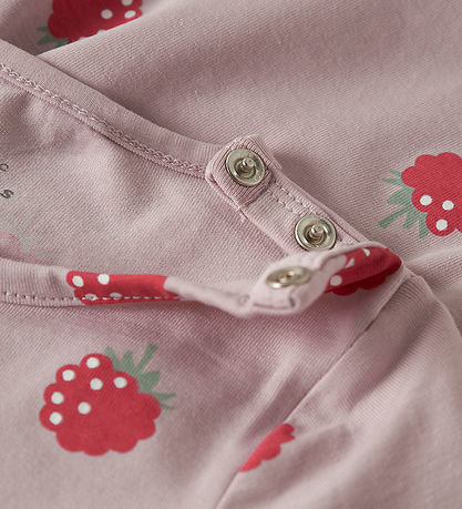 Robe Name It - NbfVandora - Bruni Lilac/Raspberry
