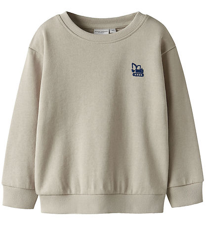Name It Sweatshirt - NmmVallen - Peyote/Excavator Name It Sweatshirt - NmmVallen - Peyote/Excavator