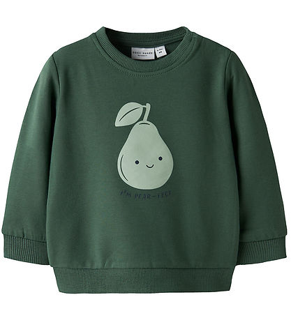 Name It Sweatshirt - NbmVonne - Garden Topiary/Pear Name It Sweatshirt - NbmVonne - Garden Topiary/Pear
