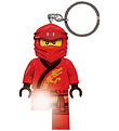 LEGO® Sleutelhanger m. Zaklamp - Ninjago Legacy Kai