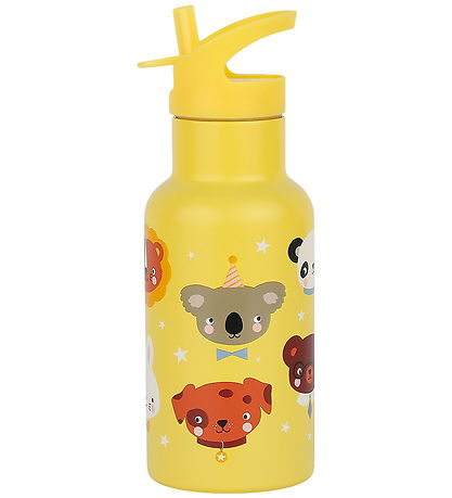 Gourde A Little Lovely Company - Acier Inoxydable - 350 ml