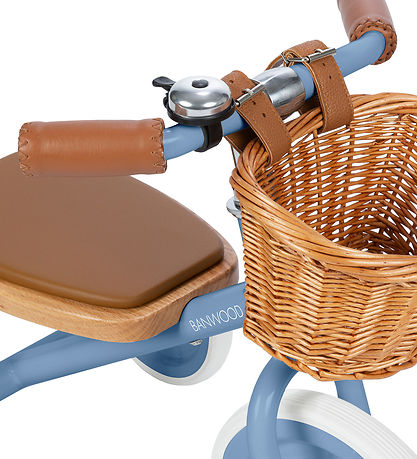 Banwood Trehjuling - Trike - 3-6 år - Blå