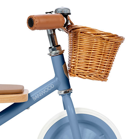 Banwood Trehjuling - Trike - 3-6 år - Blå