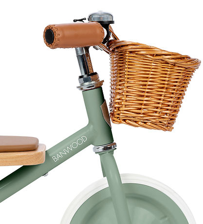 Banwood Tricycle - Trike - 3-6 Years - Forest Banwood Tricycle - Trike - 3-6 Years - Forest