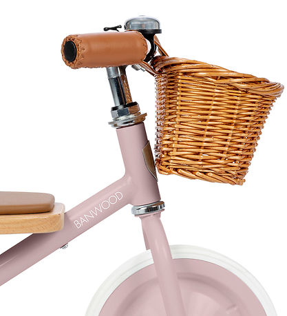 Banwood Tricycle - Trike - 3-6 Years - Dustypink