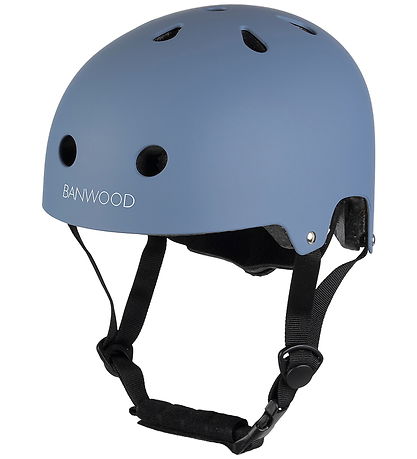 Banwood Fietshelm - Blauw