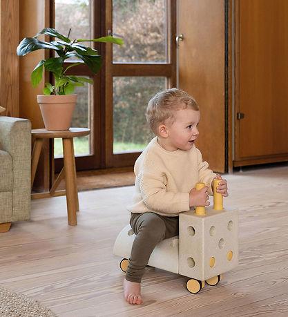 MODU Curiosity Set - 14 Parts - 50x30x20 cm - Sand Grey/Honey Ye MODU Curiosity Set - 14 Parts - 50x30x20 cm - Sand Grey/Honey Ye
