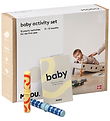 MODU Baby Motorische vaardigheden set - 10 Onderdelen - 50x40x10 MODU Baby Motorische vaardigheden set - 10 Onderdelen - 50x40x10