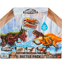 Jurassic World Toys - Rebirth Dino Reveal - Battle Pack Jurassic World Toys - Rebirth Dino Reveal - Battle Pack
