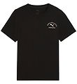 Puma T-shirt - Class Graphic - Black Puma T-shirt - Class Graphic - Black