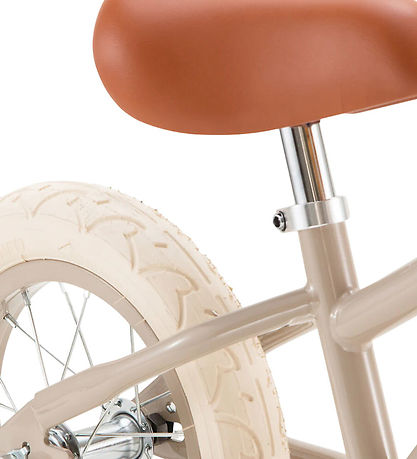 Banwood Balance Bike - First Go! - 3-5 Years - Beige