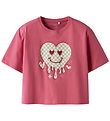 Name It T-paita - NkfKaren - Rapture Rose