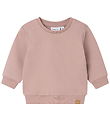Name It Peysa - NbnTakki - Deauville Mauve