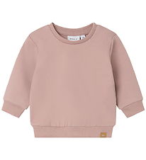Sweat-shirt Name It - NbnTakki - Deauville Mauve Sweat-shirt Name It - NbnTakki - Deauville Mauve