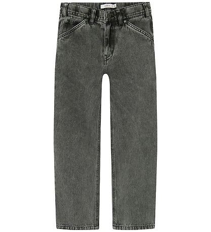 Name It Jeans - NkmRyan - Medium+ Grey Denim Name It Jeans - NkmRyan - Medium+ Grey Denim