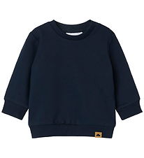 Sweat-shirt Name It - NbnTakki - Dark Sapphire Sweat-shirt Name It - NbnTakki - Dark Sapphire