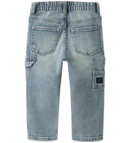 Jeans Name It - NmmBen - Vintage Medium+ Blue Denim