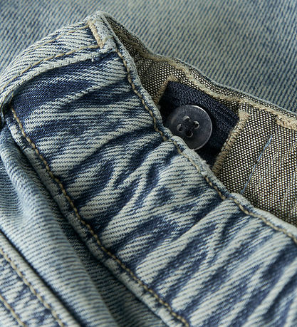 Jeans Name It - NmmBen - Vintage Medium+ Blue Denim Jeans Name It - NmmBen - Vintage Medium+ Blue Denim